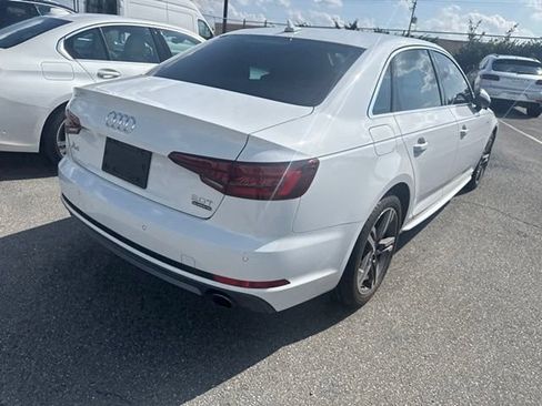 Used 2018 Audi A4 2.0T Premium Plus w/ Premium Plus Package AWD/4WD image 9