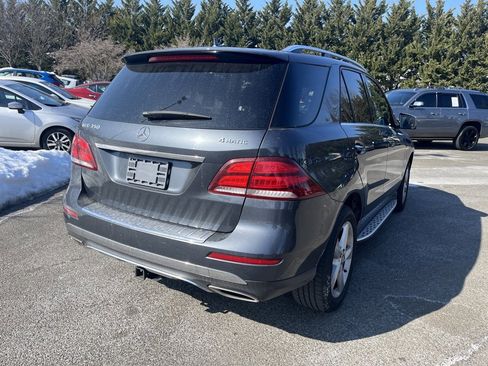 Used 2016 Mercedes-Benz GLE 350 4MATIC image 7