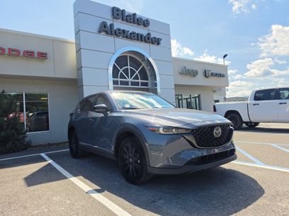 Used 2024 MAZDA CX-5 Carbon Edition