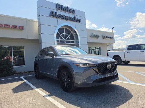 Used 2024 MAZDA CX-5 Carbon Edition AWD/4WD image 1