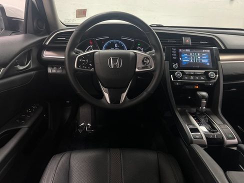 Used 2021 Honda Civic EX-L image 16