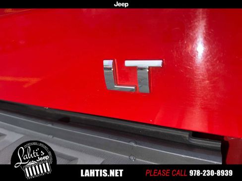 Used 2015 Chevrolet Silverado 1500 LT w/ All Star Edition image 28