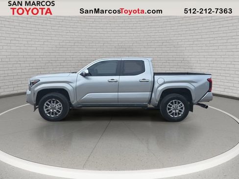 Certified 2025 Toyota Tacoma Limited image 8