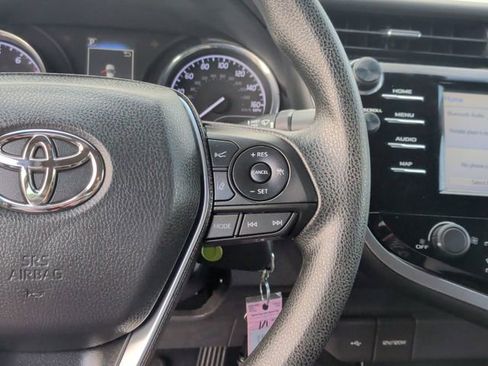 Certified 2020 Toyota Camry LE w/ Carpet Mat Package image 17