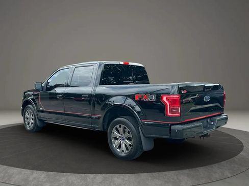 Used 2016 Ford F150 Lariat w/ Equipment Group 502A Luxury AWD/4WD image 5