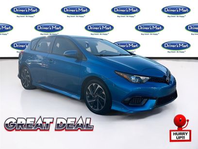 Used 2018 Toyota Corolla iM