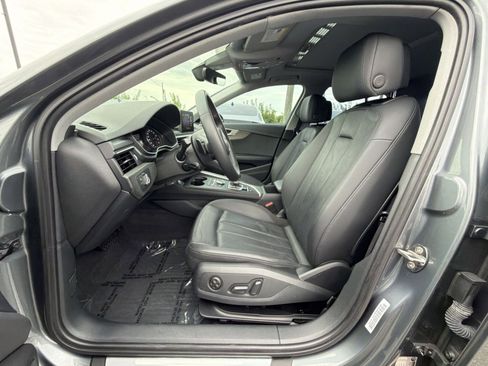Used 2019 Audi A4 2.0T Premium w/ Convenience Package FWD image 13