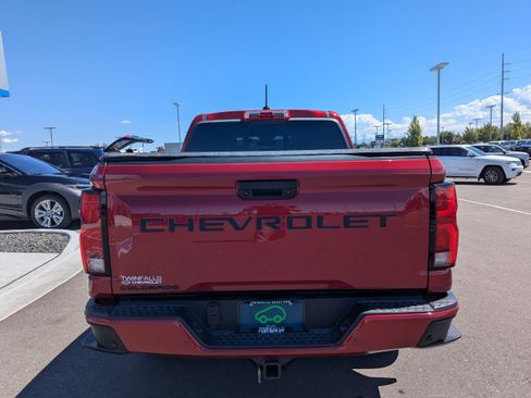 Used 2026 Chevrolet Colorado LT w/ LT Convenience Package AWD/4WD image 36