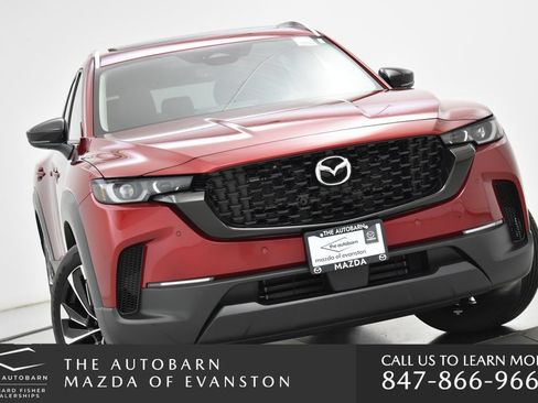 New 2026 MAZDA CX-50 2.5 Hybrid w/ Cargo Package AWD/4WD image 3