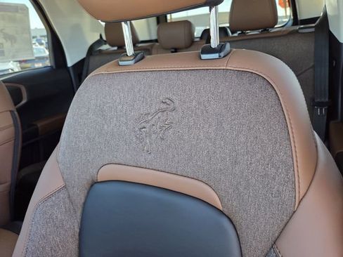 New 2025 Ford Bronco Sport Outer Banks w/ Outer Banks Tech Package+ AWD/4WD image 14