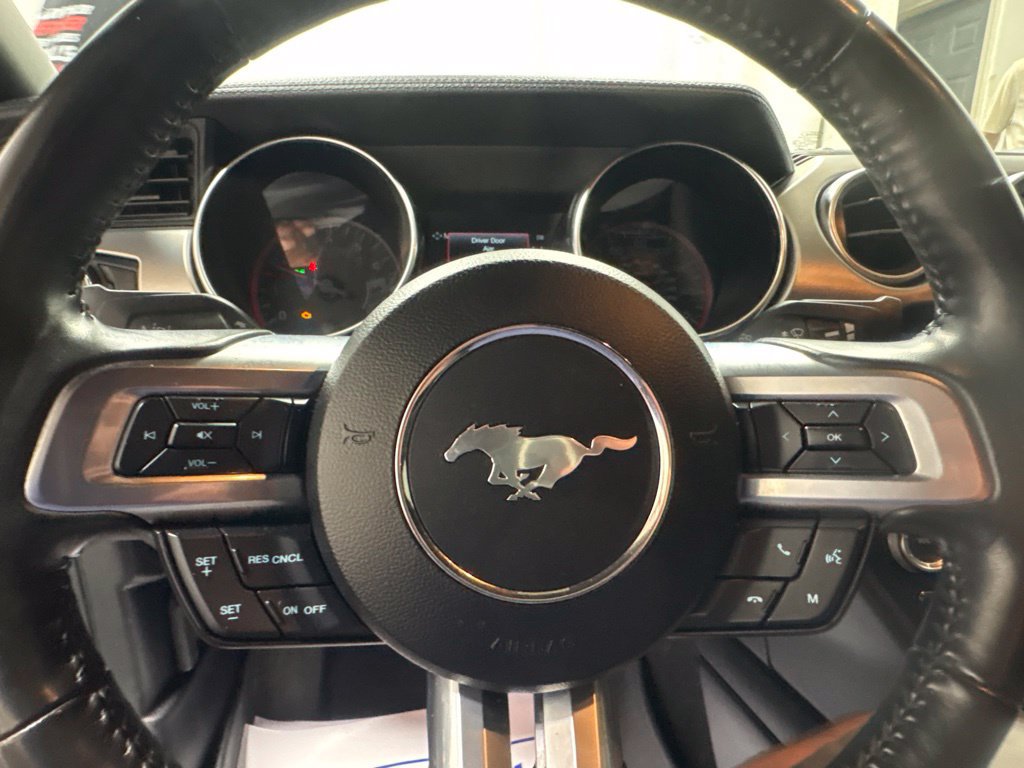 Used 2022 Ford Mustang Premium RWD image 20