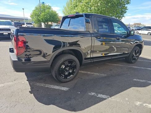 New 2026 Honda Ridgeline Black Edition image 5