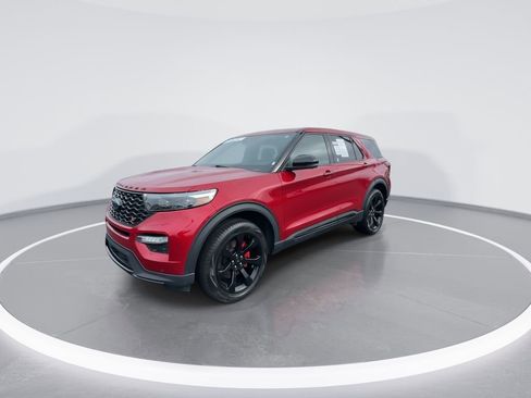 Used 2022 Ford Explorer ST w/ Equipment Group 401A AWD/4WD image 4