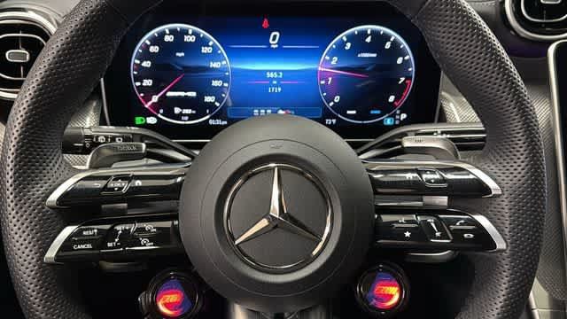 Used 2026 Mercedes-Benz GLC 43 AMG 4MATIC image 17