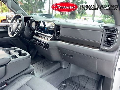 Used 2026 Chevrolet Silverado 1500 RST w/ RST Select Package RWD image 8