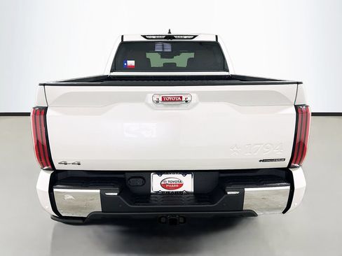 New 2026 Toyota Tundra 1794 Edition AWD/4WD image 5
