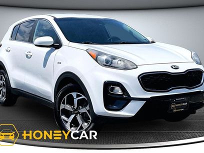 Used 2020 Kia Sportage LX