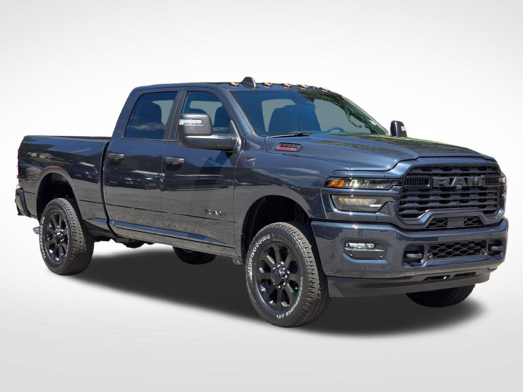 New 2026 RAM 2500 Big Horn AWD/4WD image 16