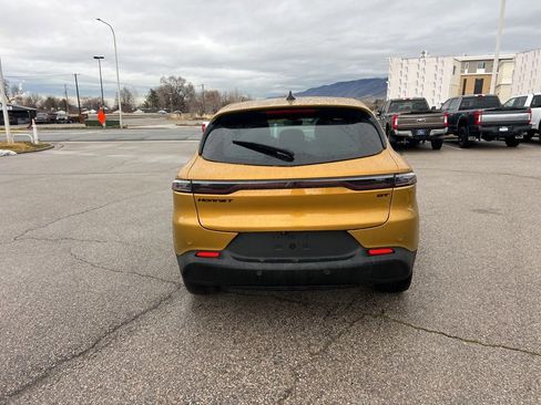 Used 2024 Dodge Hornet GT Plus w/ GT Blacktop Package image 8