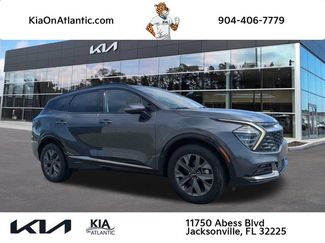 Used 2023 Kia Sportage SX Prestige AWD/4WD video 1