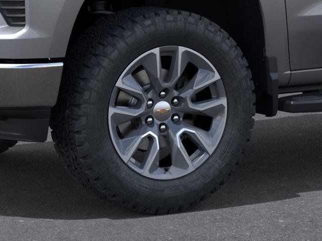 New 2026 Chevrolet Silverado 1500 LT w/ Z71 Off-Road Package AWD/4WD image 9