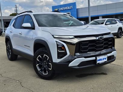 New 2026 Chevrolet Equinox ACTIV