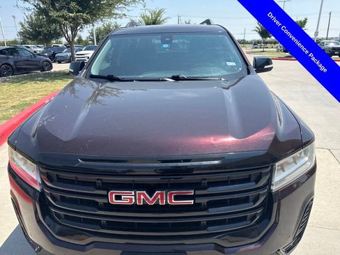 Used 2021 GMC Acadia SLE w/ Driver Convenience Package FWD image 10