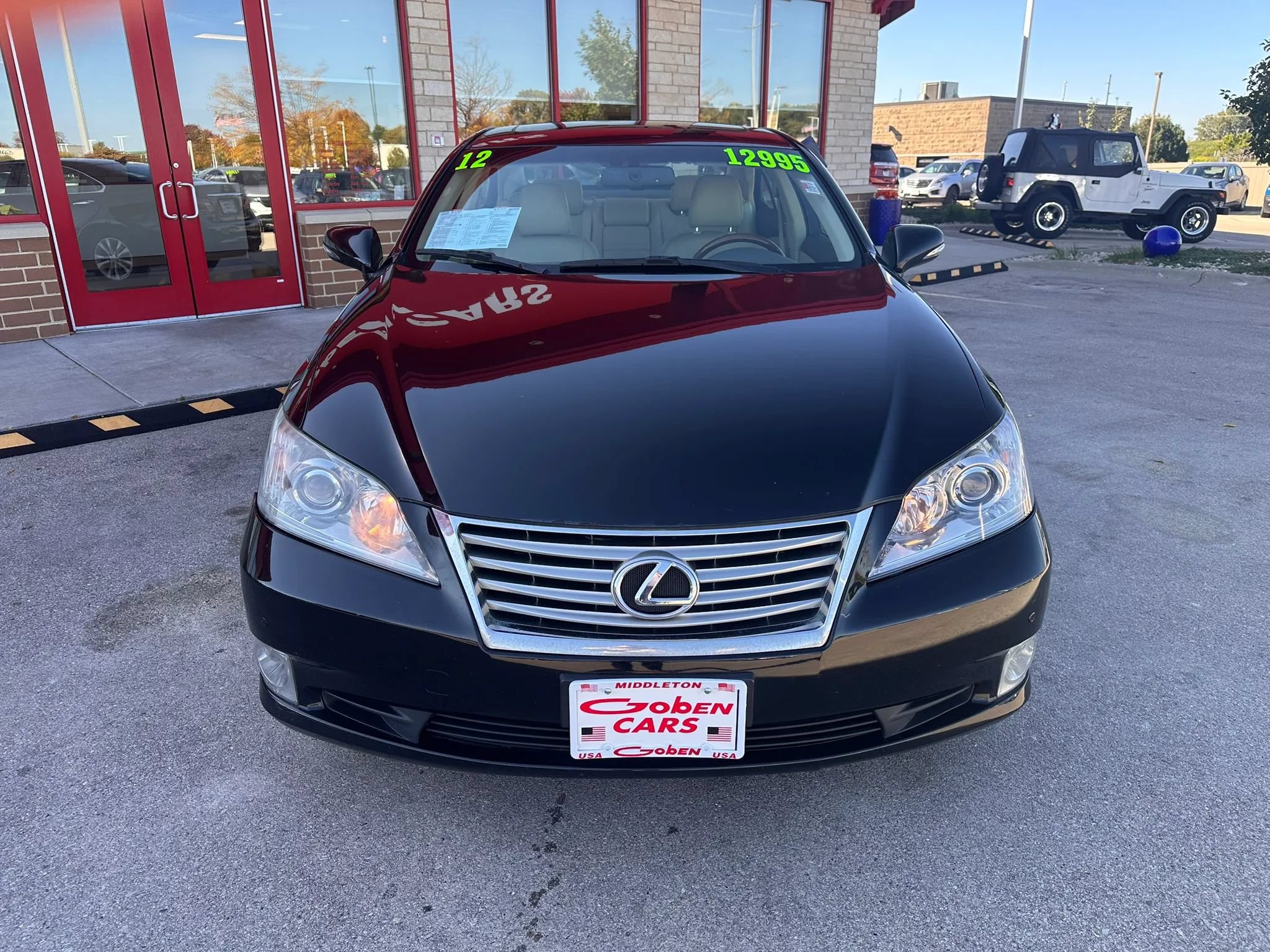 Used 2012 Lexus ES 350 FWD image 2