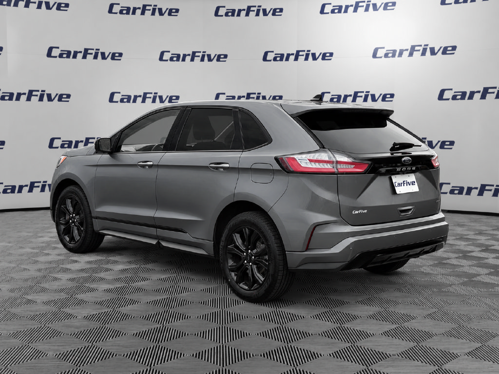 Used 2022 Ford Edge SE w/ Black Appearance Package AWD/4WD image 3