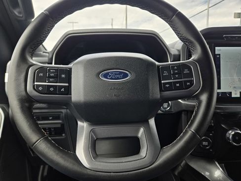 Certified 2023 Ford F150 XLT w/ Equipment Group 302A High AWD/4WD image 17