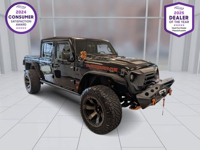 Used 2023 Jeep Gladiator Mojave