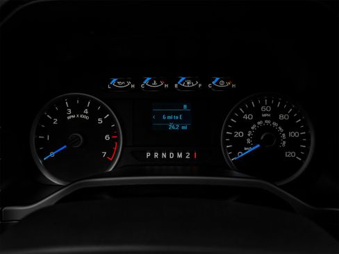 Used 2015 Ford F150 XLT w/ Equipment Group 302A Luxury RWD image 20