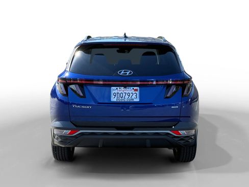 Used 2022 Hyundai Tucson SEL AWD/4WD image 4