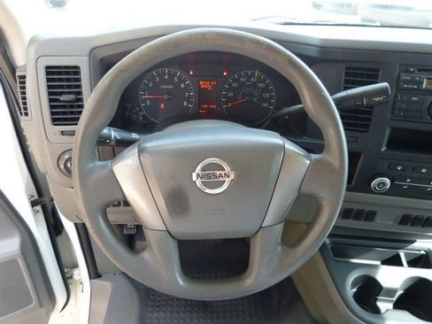 Used 2017 Nissan NV 1500 S w/ Back Door Glass Package image 30