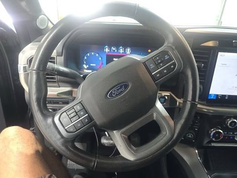 Used 2024 Ford F150 Lariat w/ Equipment Group 502A High AWD/4WD image 9