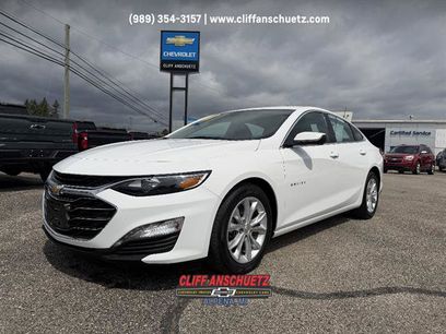 Used 2024 Chevrolet Malibu LT