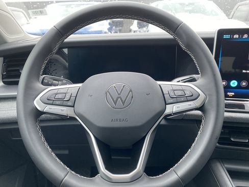 New 2025 Volkswagen Tiguan S image 15