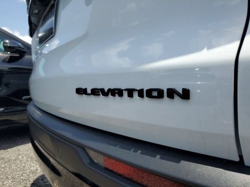 New 2026 GMC Acadia Elevation w/ Black Edition FWD image 9