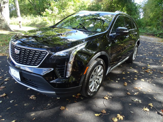 Certified 2023 Cadillac XT4 Premium Luxury AWD/4WD image 16