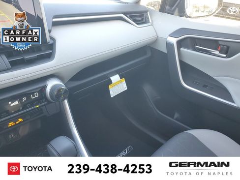 Used 2025 Toyota RAV4 XLE w/ Convenience Package AWD/4WD image 31