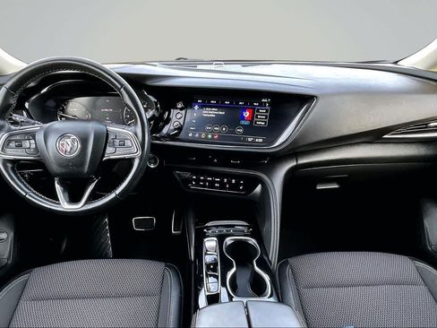 Used 2023 Buick Envision Preferred w/ Sport Touring Package AWD/4WD image 10