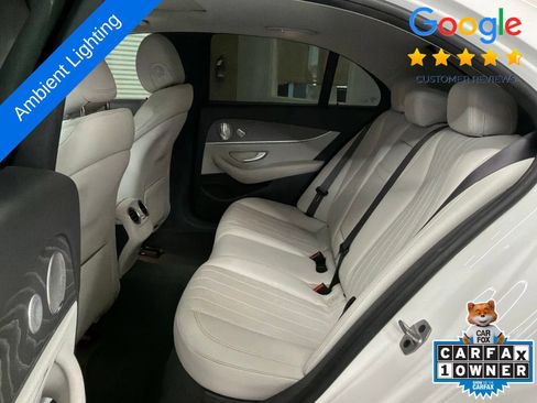 Used 2021 Mercedes-Benz E 350 Sedan image 16