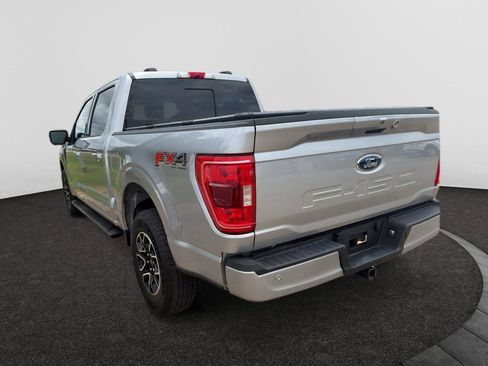 Used 2021 Ford F150 XLT w/ Equipment Group 302A High AWD/4WD image 6