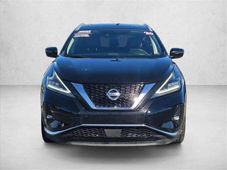Used 2020 Nissan Murano Platinum video 2
