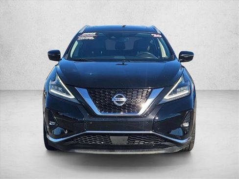 Used 2020 Nissan Murano Platinum image 2
