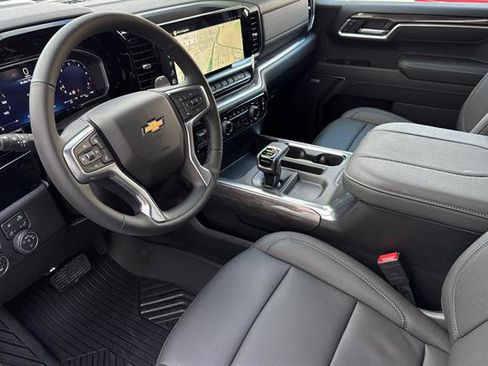 New 2026 Chevrolet Silverado 1500 LTZ image 10