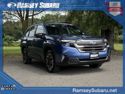 Certified 2026 Subaru Forester Premium