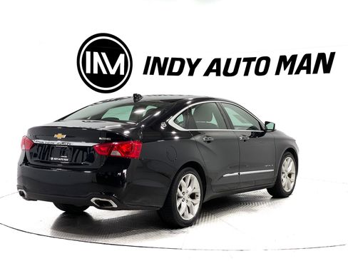 Used 2017 Chevrolet Impala Premier image 4