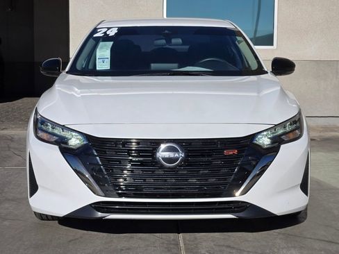 Used 2024 Nissan Sentra SR image 7