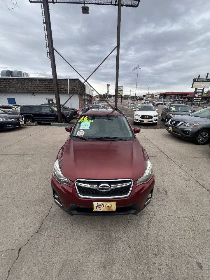 Used 2016 Subaru Crosstrek 2.0i Limited w/ Popular Package #2 AWD/4WD image 23